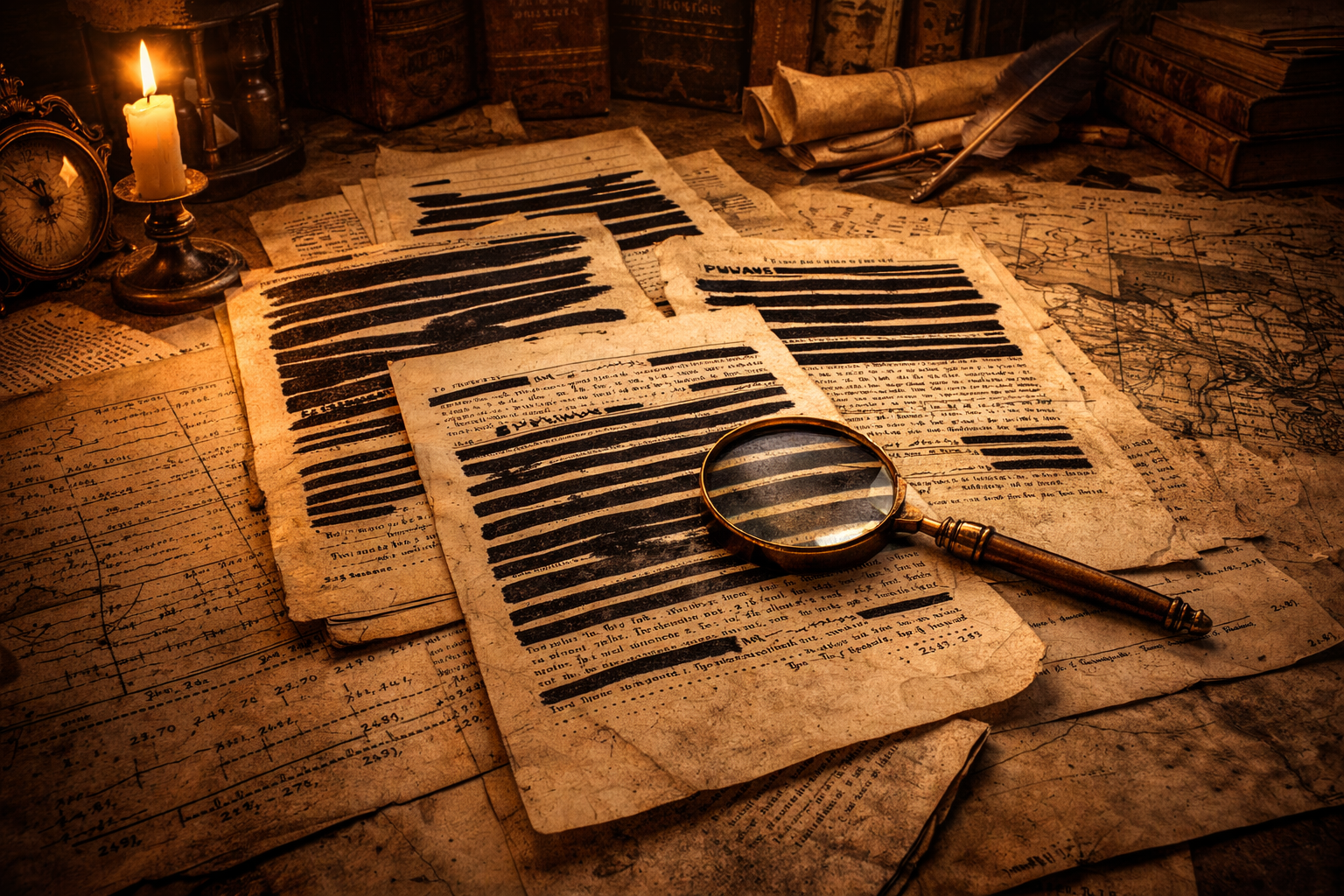 History Didn’t Forget — It Was Rewritten
