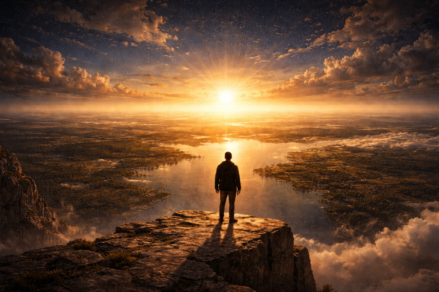 If the Earth Is a Plane… What Else Changes?